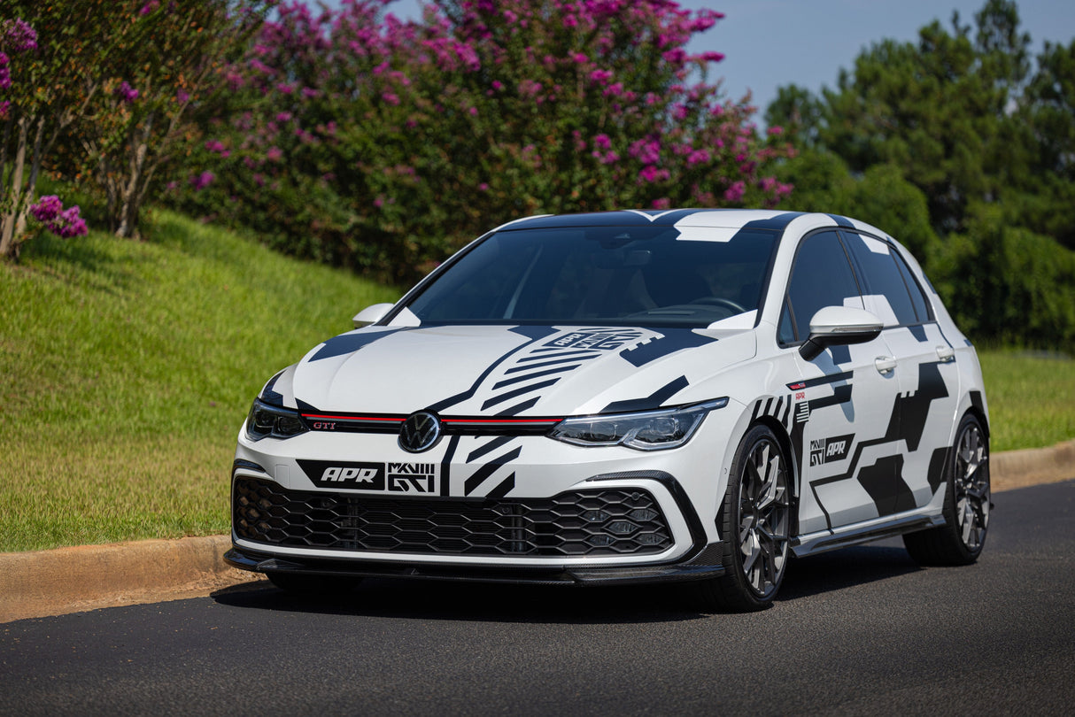 APR Roll-Control Lowering Springs - VW / MK8 GTI