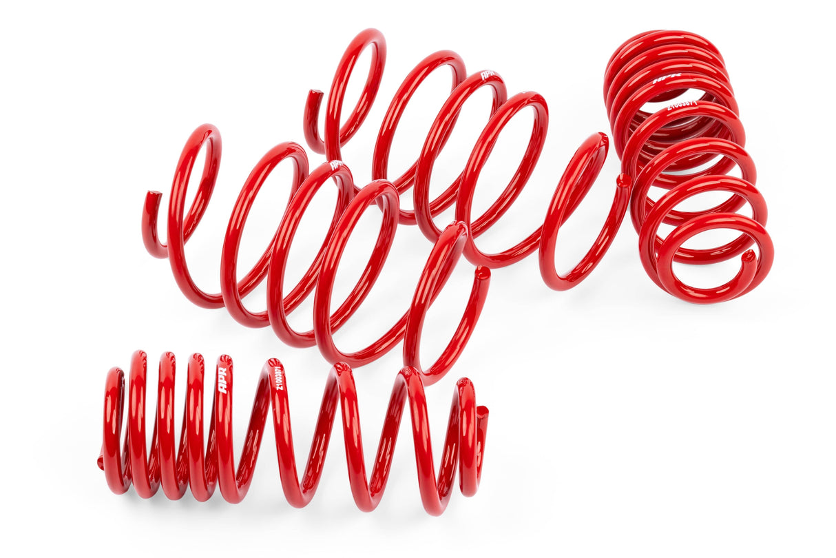APR Roll-Control Lowering Springs - VW / Mk7 / Jetta / GLI