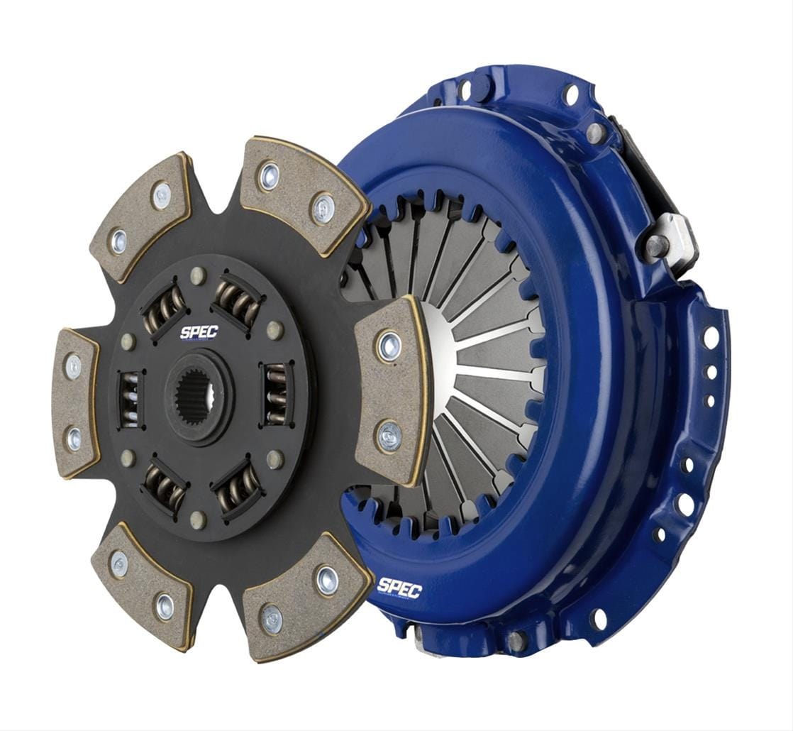 SPEC Stage 2+ Clutch Kit - VW/Audi / 1.8T / B5 / B6 / A4 / B5 / Passat