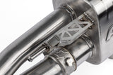 APR Catback Exhaust - Audi / 4.0TT / RSQ8