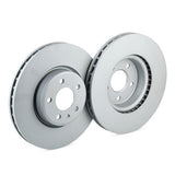 Rear Brake Rotor Set (318x30mm) - Audi / B9 / A4 / A5 / S4 / S5 / Q5 / C8 / A6 / A7 / & More