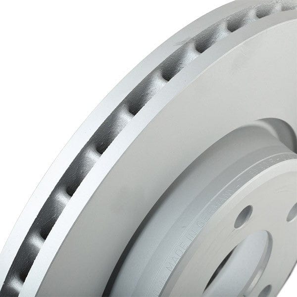 Rear Brake Rotor Set (318x30mm) - Audi / B9 / A4 / A5 / S4 / S5 / Q5 / C8 / A6 / A7 / & More