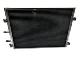 MAD US S55 Front Mount Heat Exchanger w/ Heat Shield M3 M4 M2 Competition