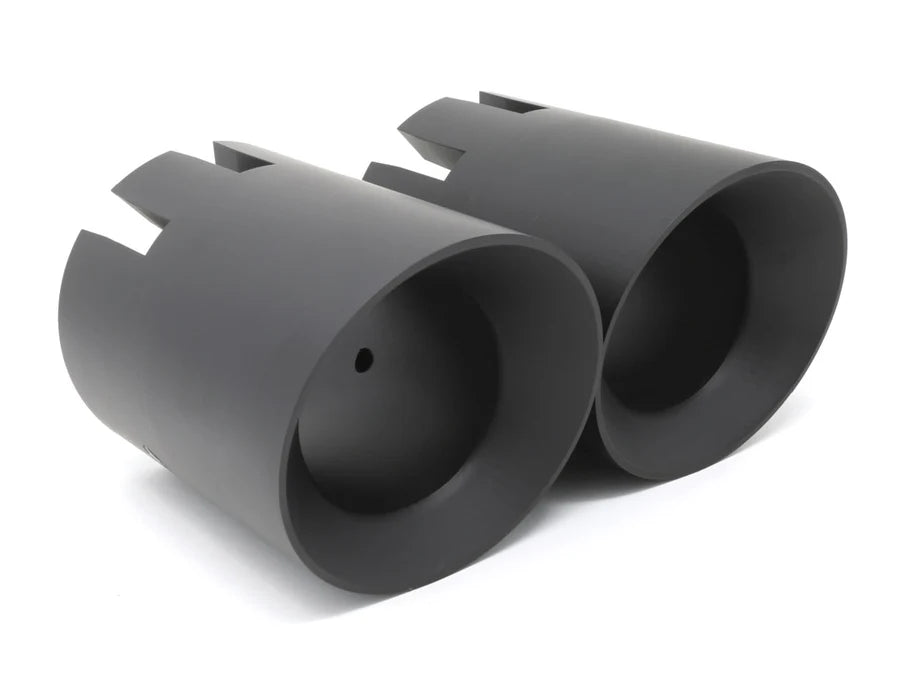 Burger Motorsports F Chassis Slip-On N55 & B58 Exhaust Tips