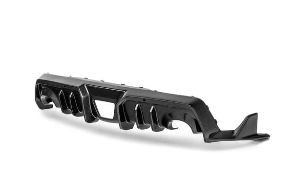 Adro Carbon Fiber Rear Diffuser - Toyota / A90 / A91 / Supra / GR