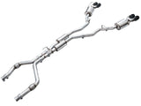 AWE Touring Edition Exhaust for Ford Explorer ST