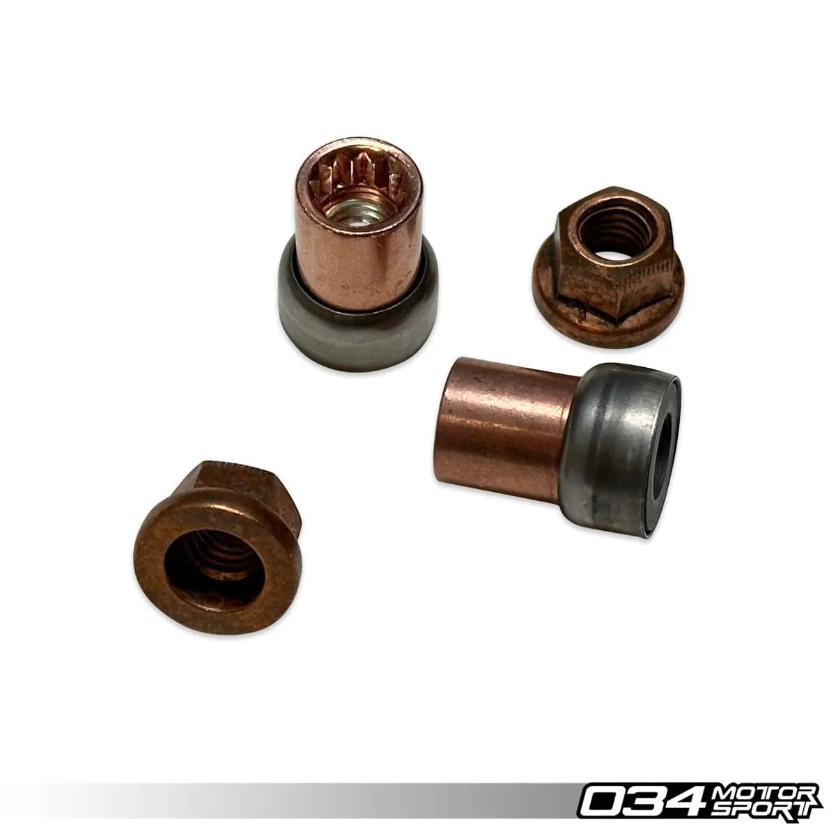 Turbocharger Installation Hardware/Gasket Kit - Audi / B9 / B9.5 / S4 / S5 / SQ5 / 3.0T