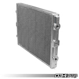 034 Motorsport Supercharger Heat Exchanger Upgrade Kit - Audi C7 / C7.5 / A6 / A7