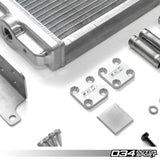 034 Motorsport Supercharger Heat Exchanger Upgrade Kit - Audi C7 / C7.5 / A6 / A7