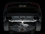 AWE Tuning Exhaust Suite - Audi 8Y S3
