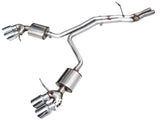 AWE Touring Edition Exhaust | 2022+ Porsche Macan 2.9TT