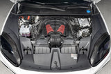 Eventuri 4.0TFSI Twin Turbo V8 Black Carbon Intake System 2025+ - Porsche / Lamborghini