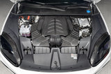 Eventuri 4.0TFSI Twin Turbo V8 Black Carbon Intake System 2025+ - Porsche / Lamborghini