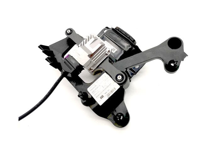 Jet Racer Battery Power Management Module Racingline Power Control Module (Continental Turbo & Rear Mounted Batt ...