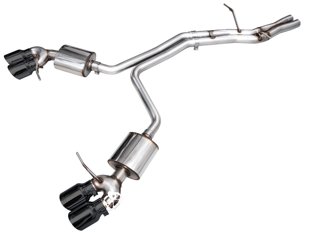 AWE Touring Edition Exhaust | 2022+ Porsche Macan 2.9TT