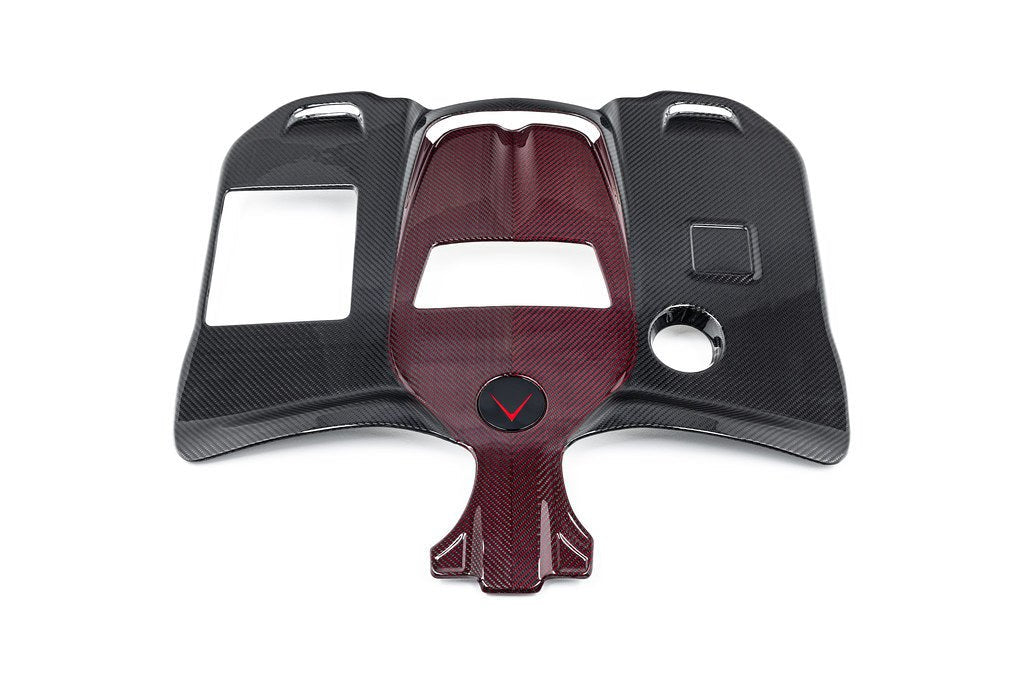 Eventuri Mercedes G63 AMG Carbon Intake System