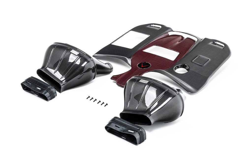 Eventuri Mercedes G63 AMG Carbon Intake System