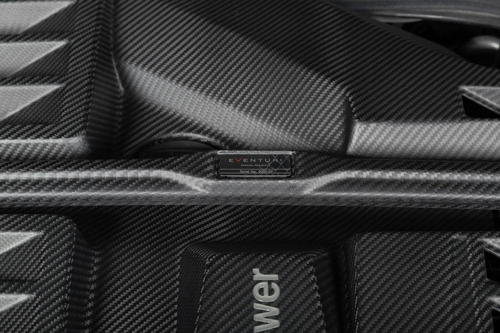 Eventuri Carbon Strut Brace - BMW / G8X / M2 / M3 / M4