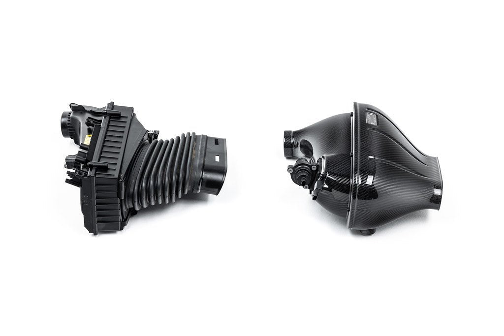 Eventuri Mercedes G63 AMG Carbon Intake System