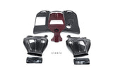 Eventuri Mercedes G63 AMG Carbon Intake System