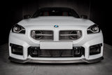 Eventuri BMW G87 M2 Black Carbon Intake Scoop Set