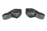 Eventuri BMW G87 M2 Black Carbon Intake Scoop Set