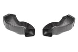 Eventuri BMW G87 M2 Black Carbon Intake Scoop Set