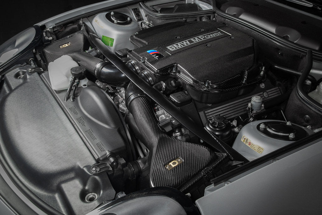 Eventuri BMW E52 Z8 Carbon Intake System