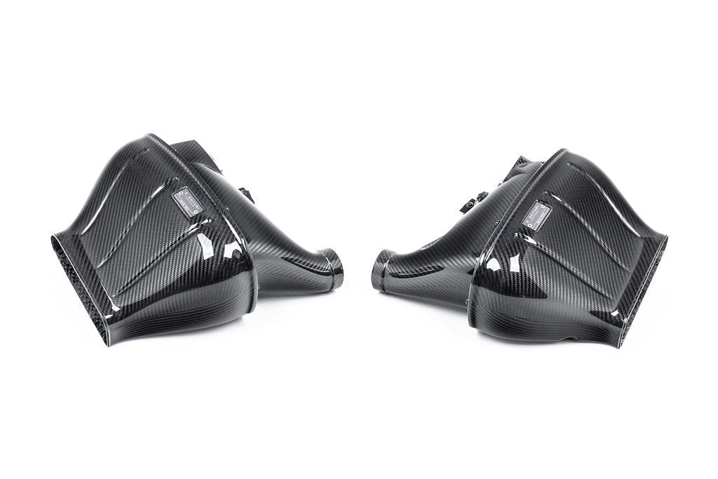 Eventuri Mercedes G63 AMG Carbon Intake System