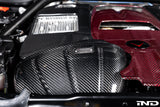 Eventuri Mercedes G63 AMG Carbon Intake System