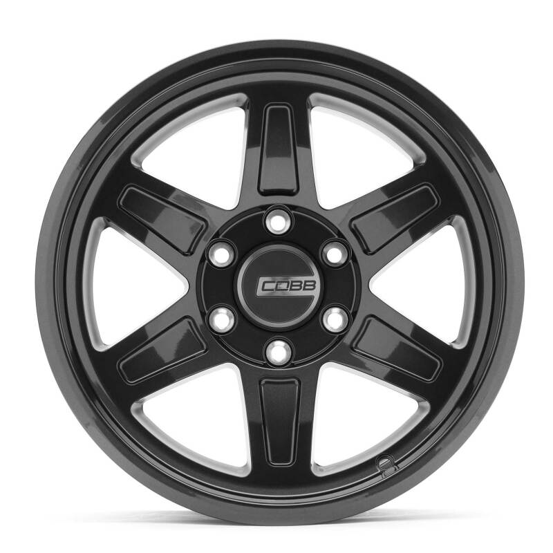 Cobb TR-01 17" 6x135 Gunmetal