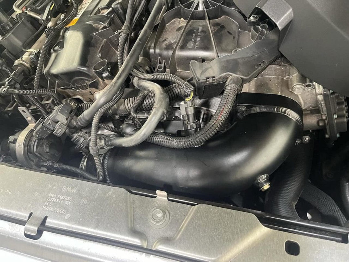 MAD Charge Pipes BMW G Chassis / Toyota A90 Supra B58 Gen 2