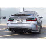 Dinan Rear Diffuser Surround - BMW / G8X / M3 / M4