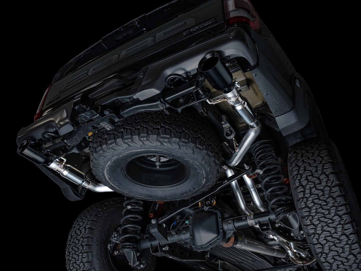 AWE SwitchPath Exhaust Suite For Ford Gen 3 Raptor EcoBoost