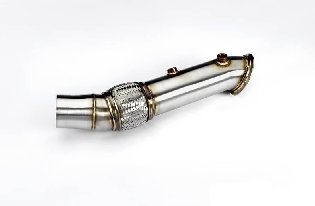 VRSF Racing Downpipes N55 F01, F02 740i, F10, F11, F15, F07 535i