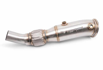 VRSF Exhaust Catless Downpipe For BMW 120i, 128i, 228i, 320i, 328i, 428i 2012-2017