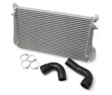 HPA MQB Performance Bundle FWD - IS38 Hybrid, Intercooler, FWD Downpipe w/Cat, HPFP, ECU Tune, PWG3, VADPro VAD32 Vent Display