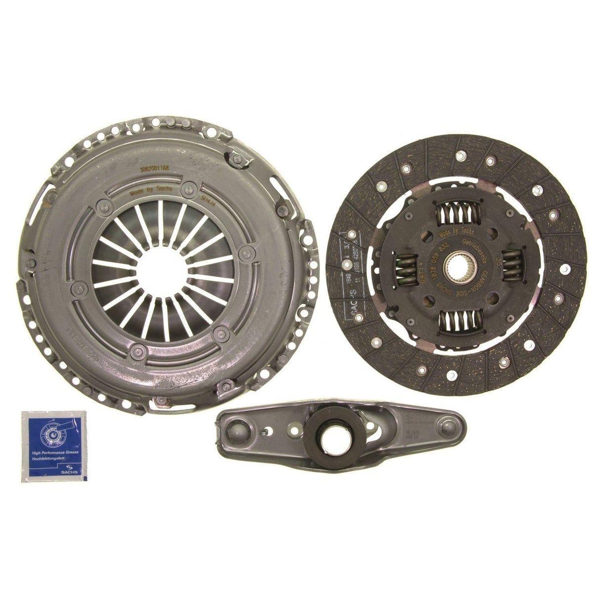 Clutch Kit - VW / Gen3 1.8T & 2.0T / Mk7 / GTI / GLI / Alltrack