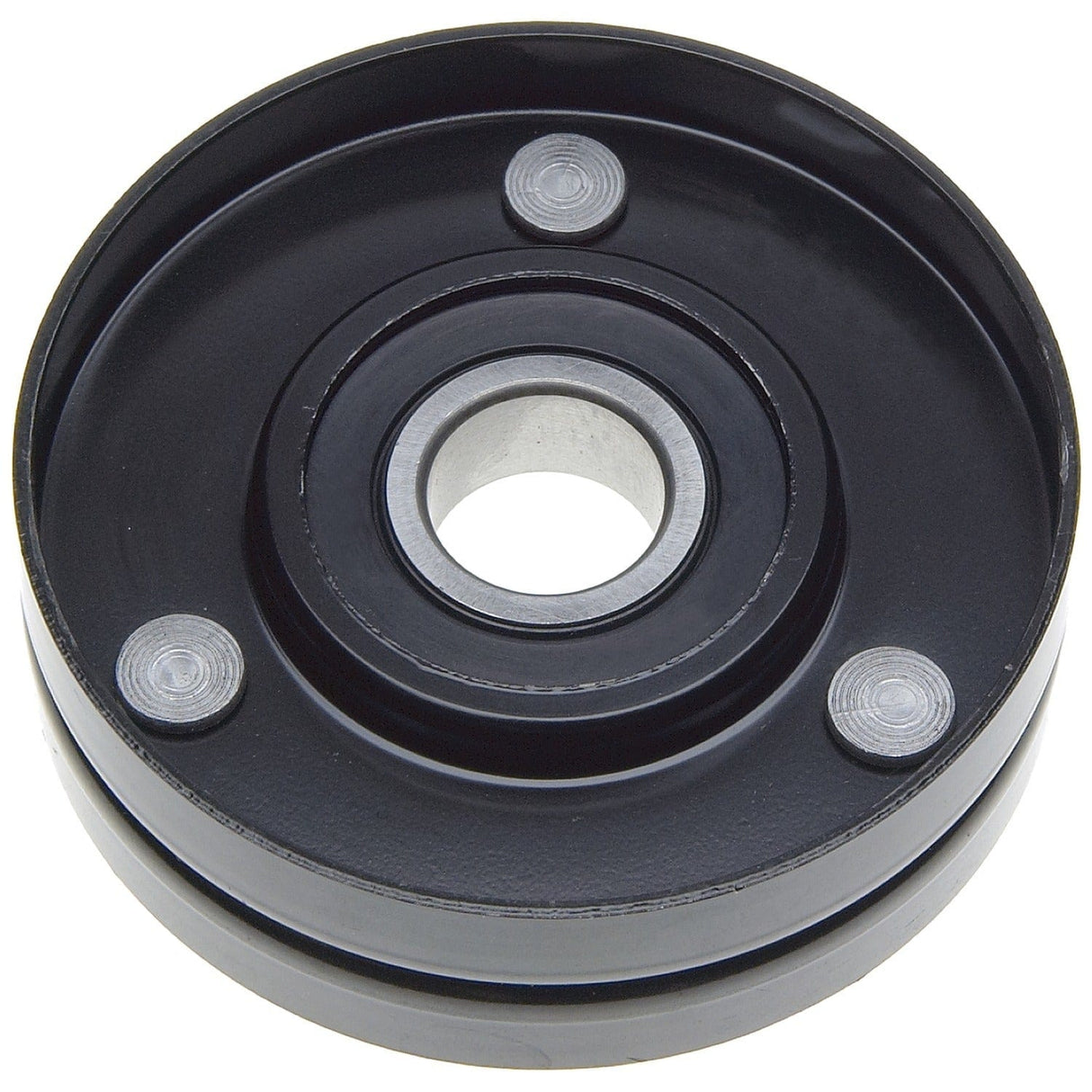 Accessory Belt Idler Pulley - VW/Audi / B8 S5 / C6 / A6 / S6 / D3 / A8 / S8 / & More