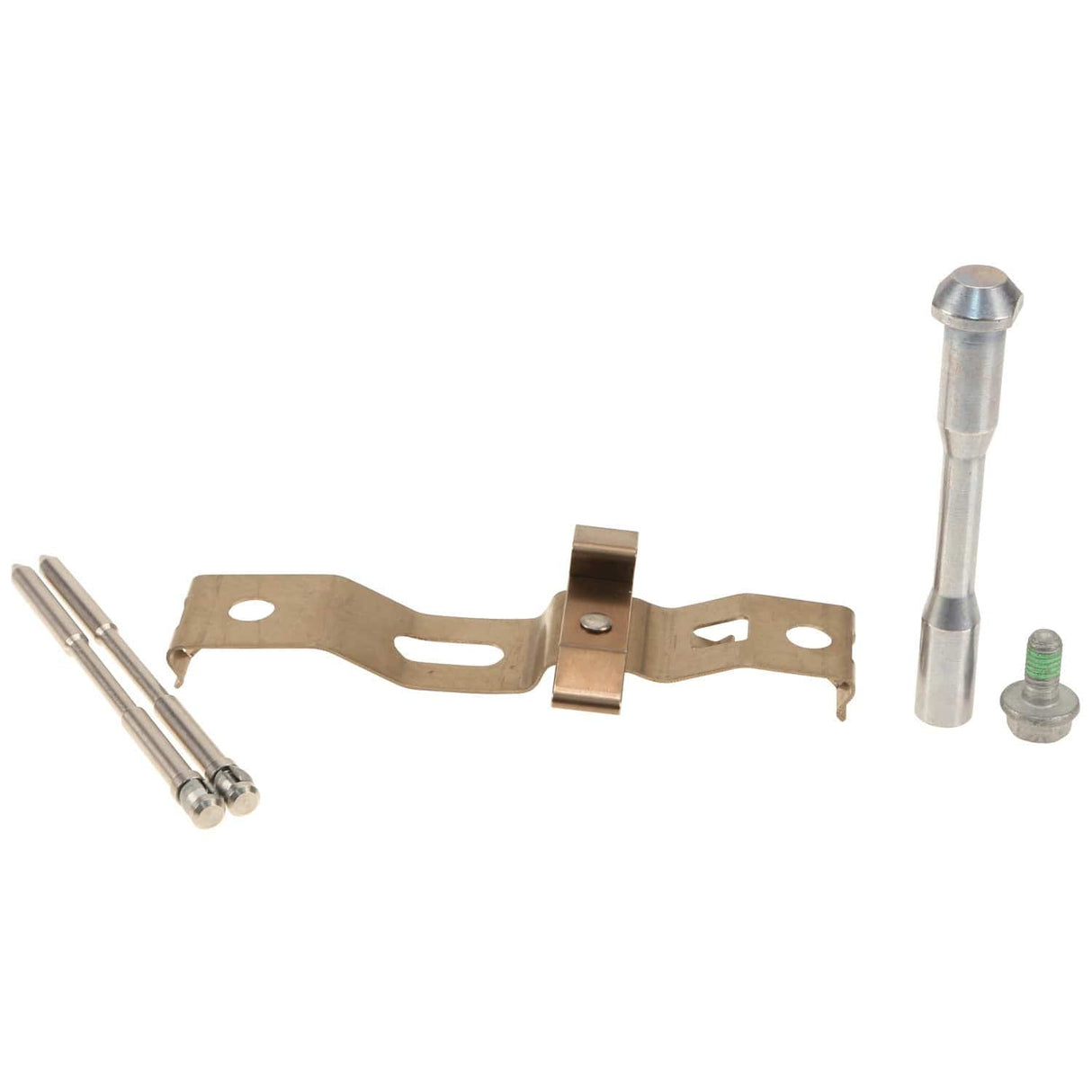 Front Brake Pad Securing Hardware - Audi / C7 / A7 / S7 / RS7