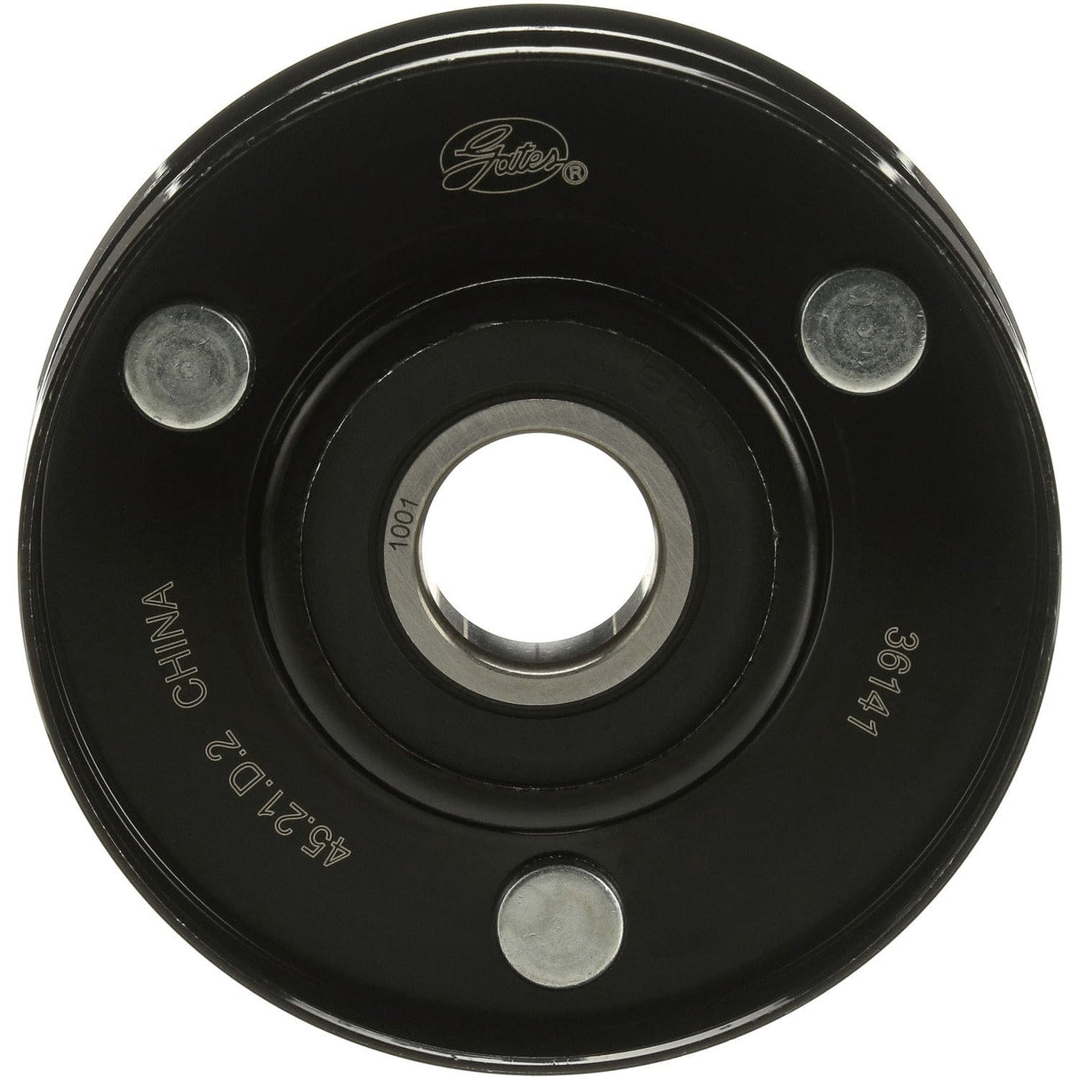 Accessory Belt Idler Pulley - VW/Audi / B8 S5 / C6 / A6 / S6 / D3 / A8 / S8 / & More