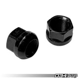 034Motorsport Bullet Nose Stud and Nut Bundles M14x1.5 Pitch (Pack of 5)