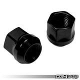 034Motorsport Bullet Nose Stud and Nut Bundles M14x1.5 Pitch (Pack of 5)