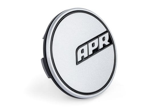 APR Floating And Self Leveling Center Cap (Silver)