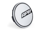 APR Floating And Self Leveling Center Cap (Silver)