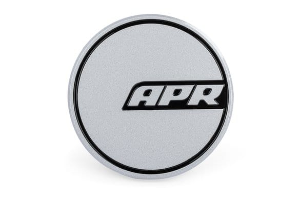 APR Floating And Self Leveling Center Cap (Silver)