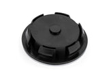APR Floating And Self Leveling Center Cap (Black)