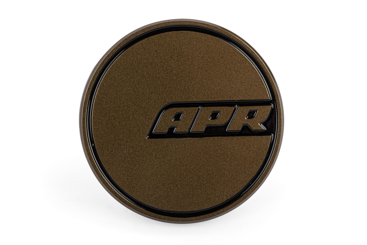 APR Floating And Self Leveling Center Cap (Bronze)