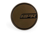APR Floating And Self Leveling Center Cap (Bronze)