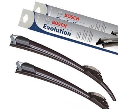 Bosch Evolution Wiper Blade Set Mk4 Mk3